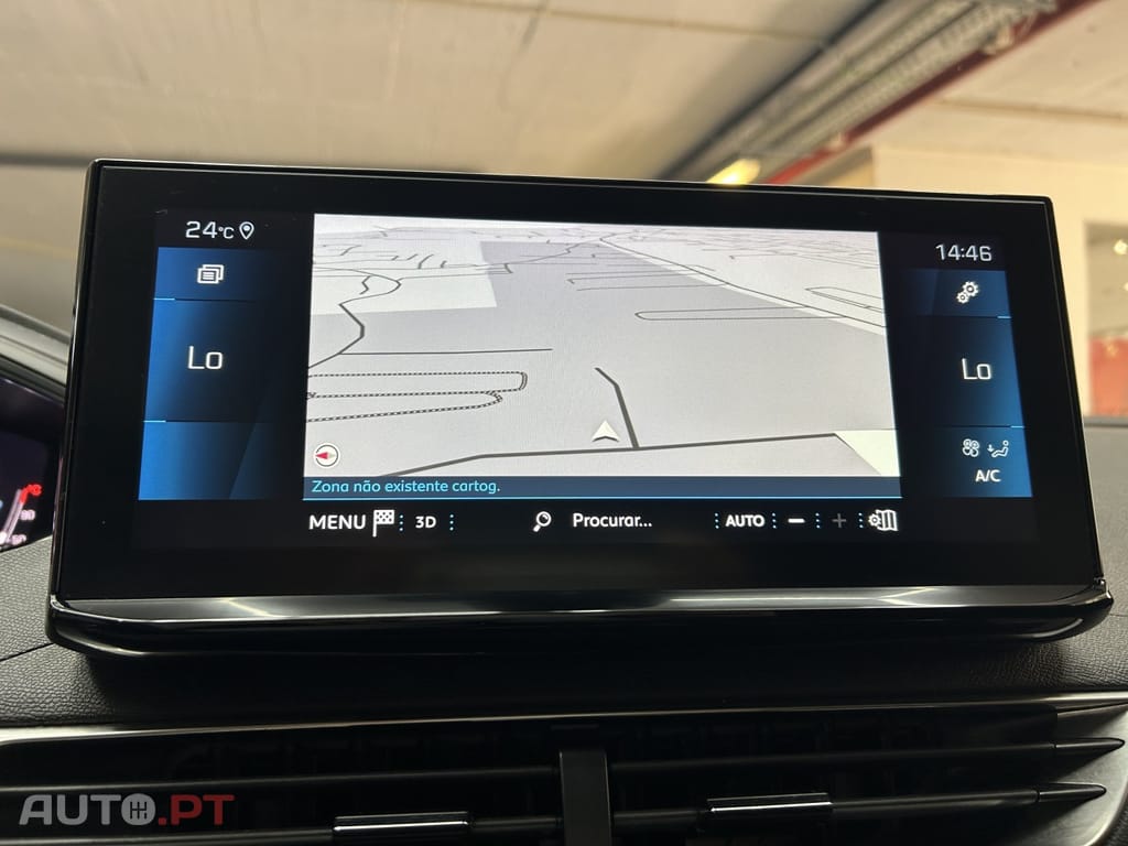 Peugeot 3008 1.2 PureTech Allure EAT8