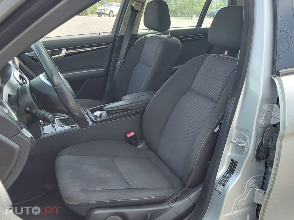 Mercedes-Benz C 180 CDi Classic BE