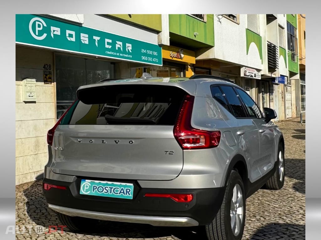 Volvo XC40 1.5 T2 Core Auto