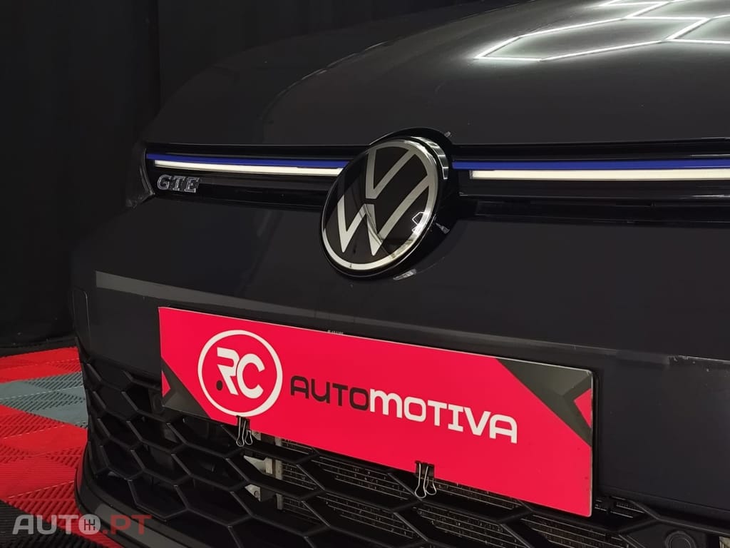 Volkswagen Golf 1.4 GTE Plug-in