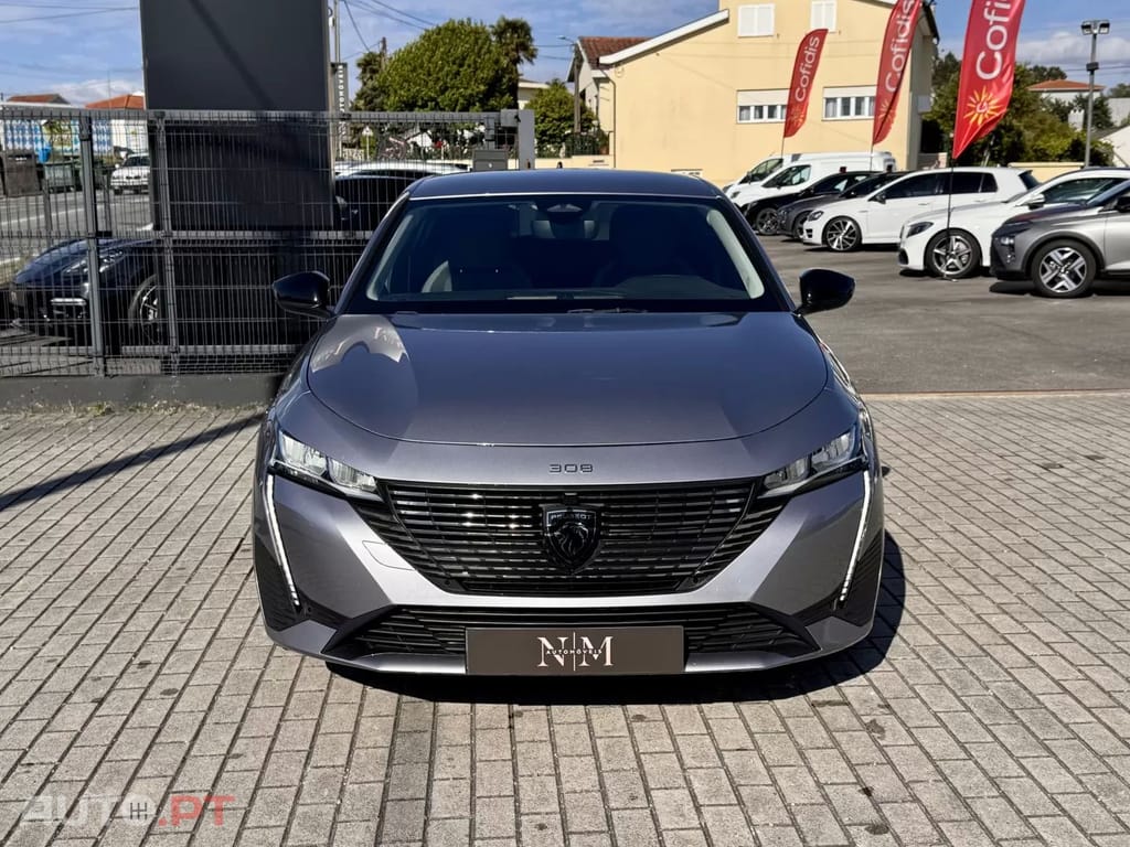 Peugeot 308 1.2 PureTech Allure Pack