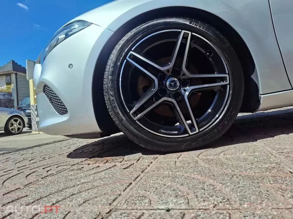 Mercedes-Benz A 200  Advanced Progressive