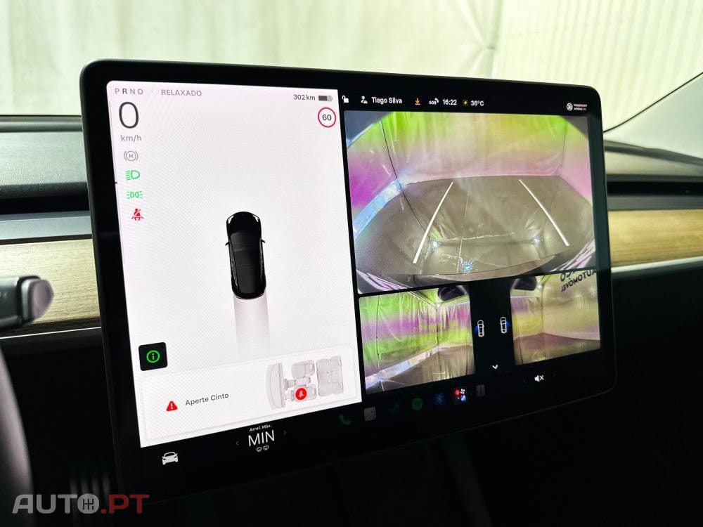 Tesla Model 3 Performance Dual Motor AWD
