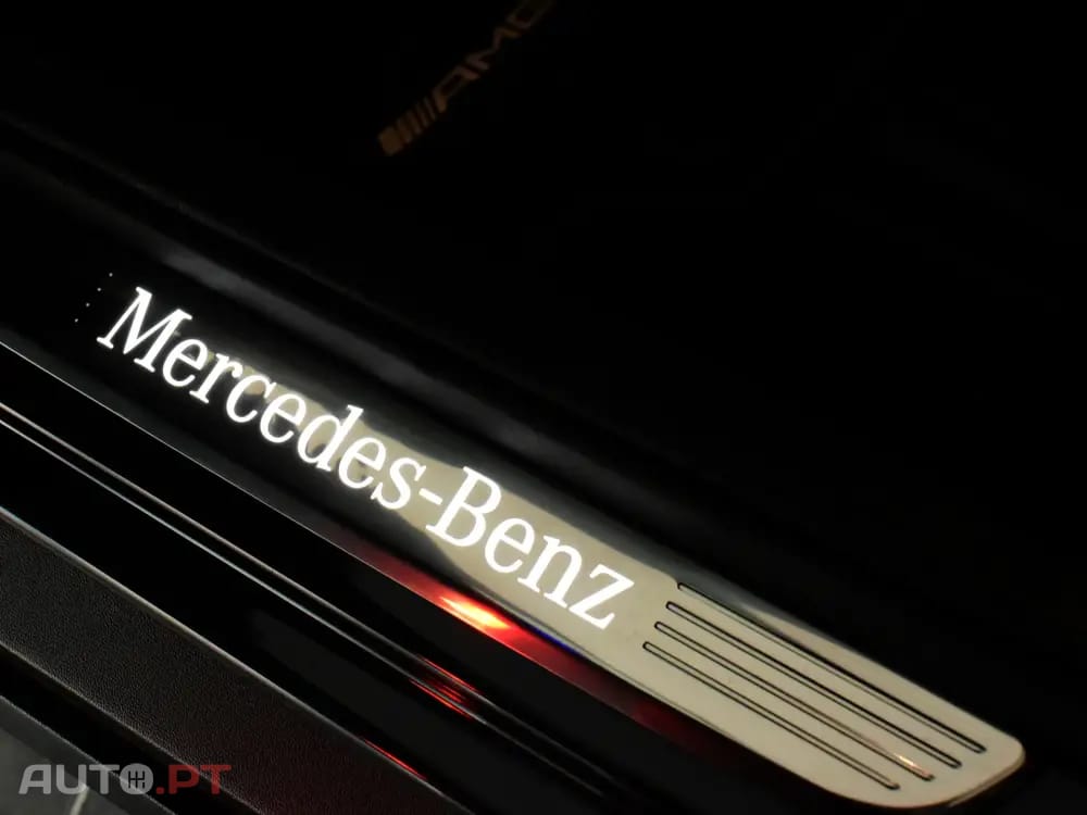 Mercedes-Benz GLC 300 de 4Matic