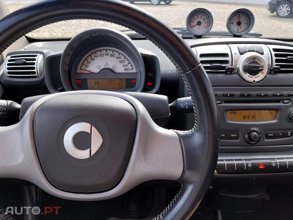 Smart ForTwo COUPE-71