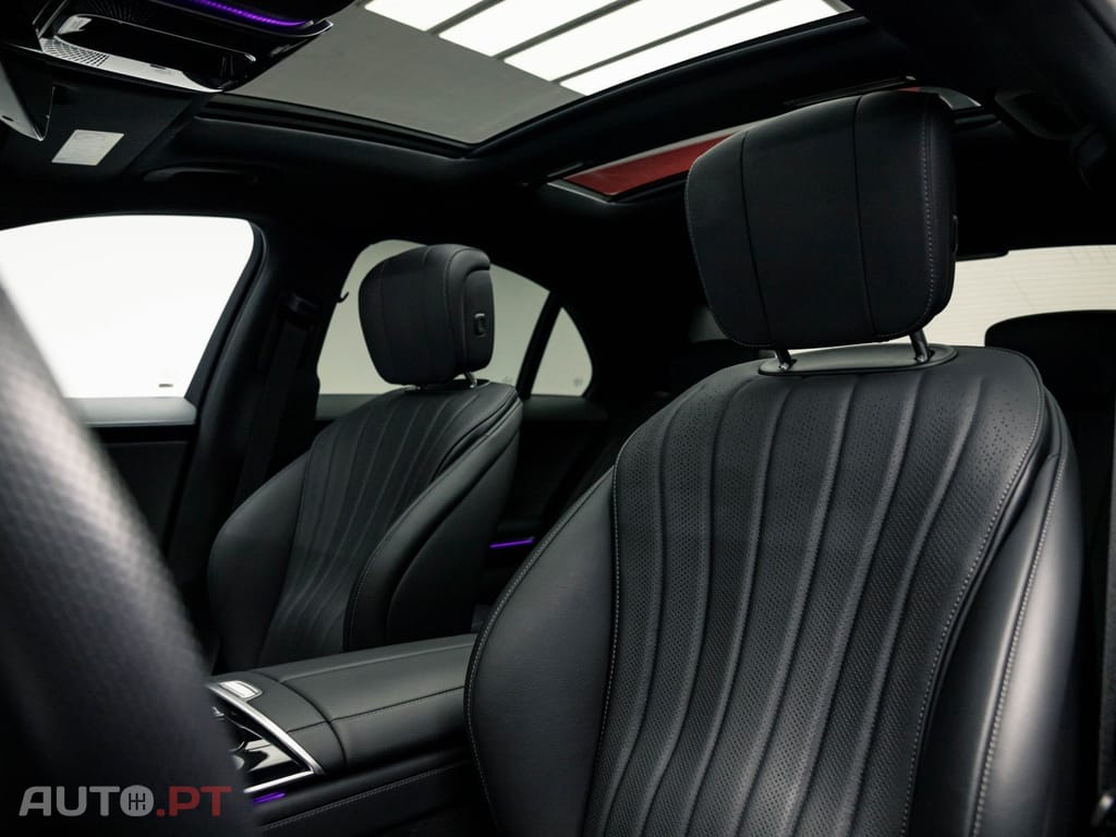 Mercedes-Benz S 400 d 4Matic