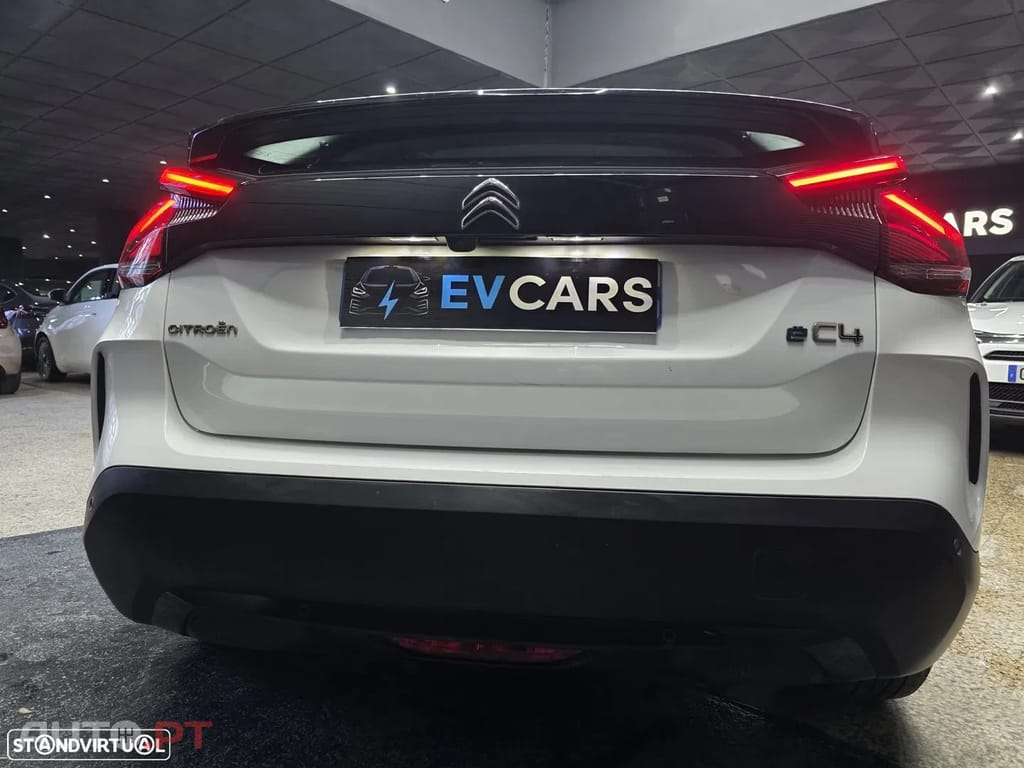 Citroen e-C4 50 kWh Feel Pack