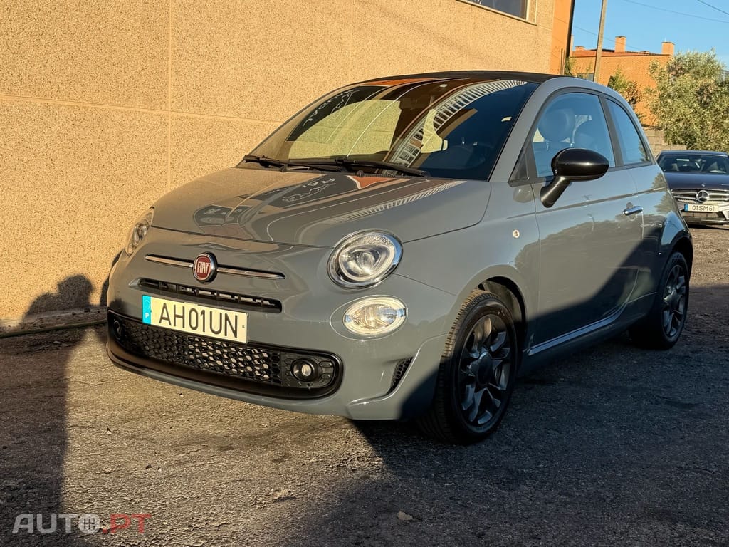 Fiat 500 1.0 Hybrid Connect