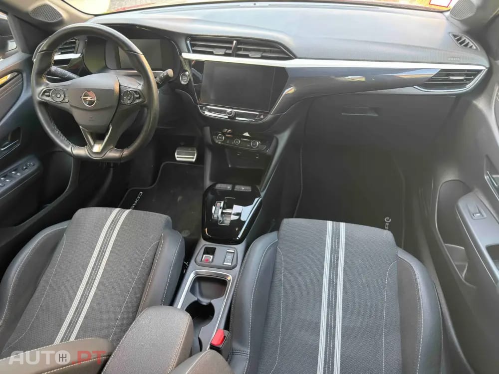 Opel Corsa-E 50 kWh GS