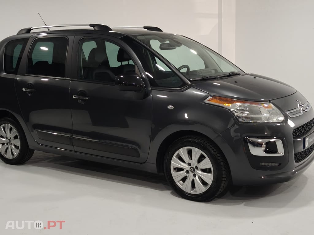 Citroen C3 Picasso Exclusive