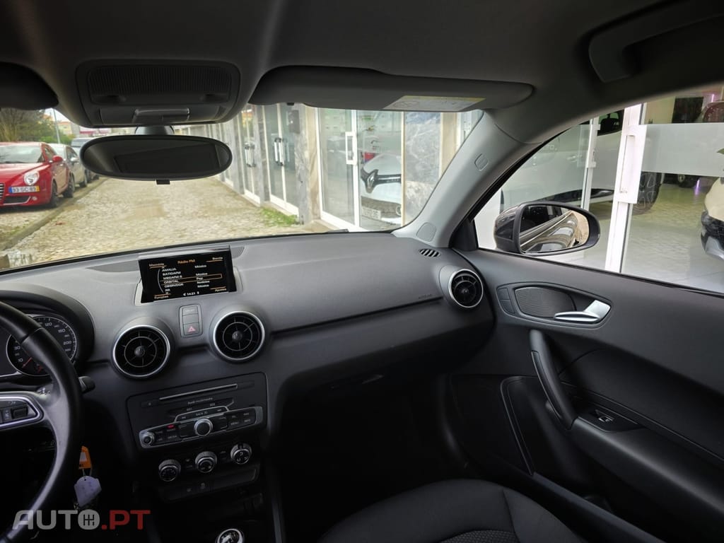 Audi A1 1.4 TDI