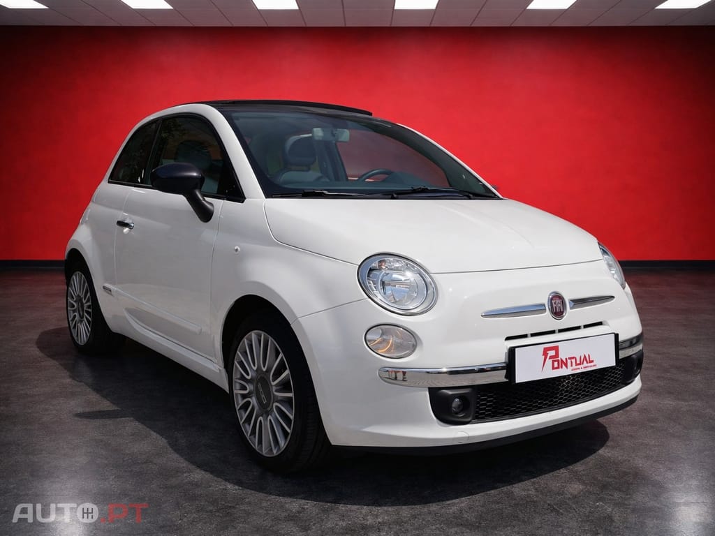 Fiat 500C 1.2 Cult