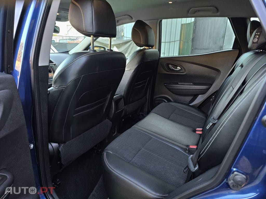 Renault Kadjar Intens EDC