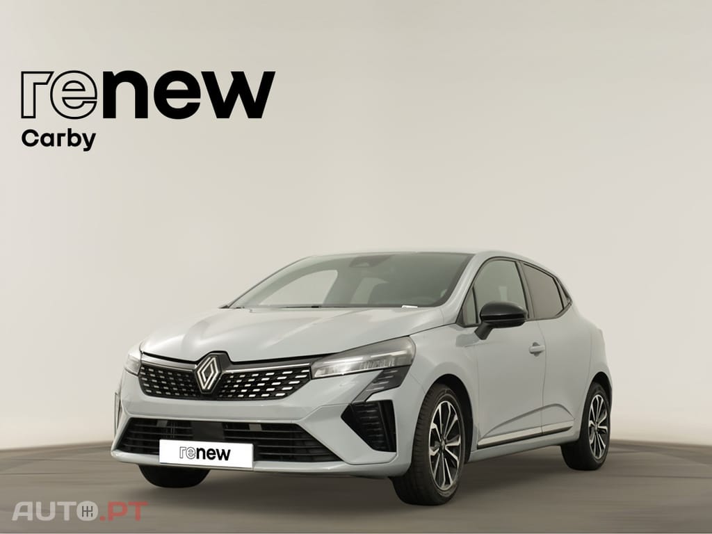 Renault Clio Clio 1.0 TCe Techno