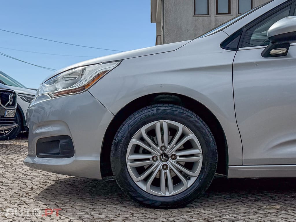 Citroen C4 1.6 HDi Attraction