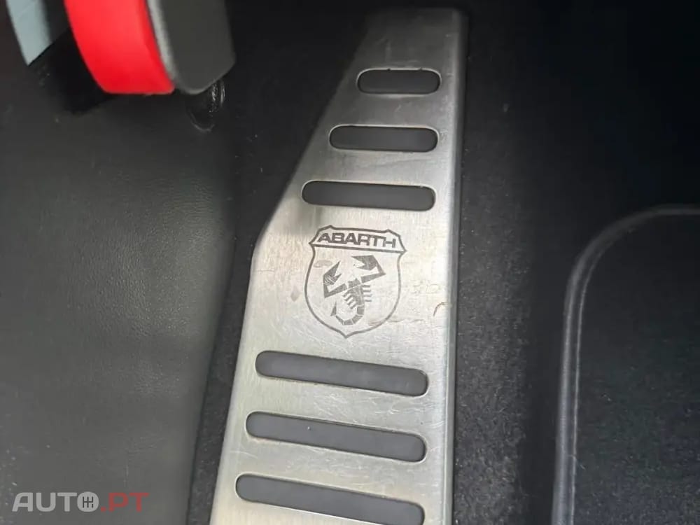 Abarth 595C 1.4 T-Jet Turismo MTA