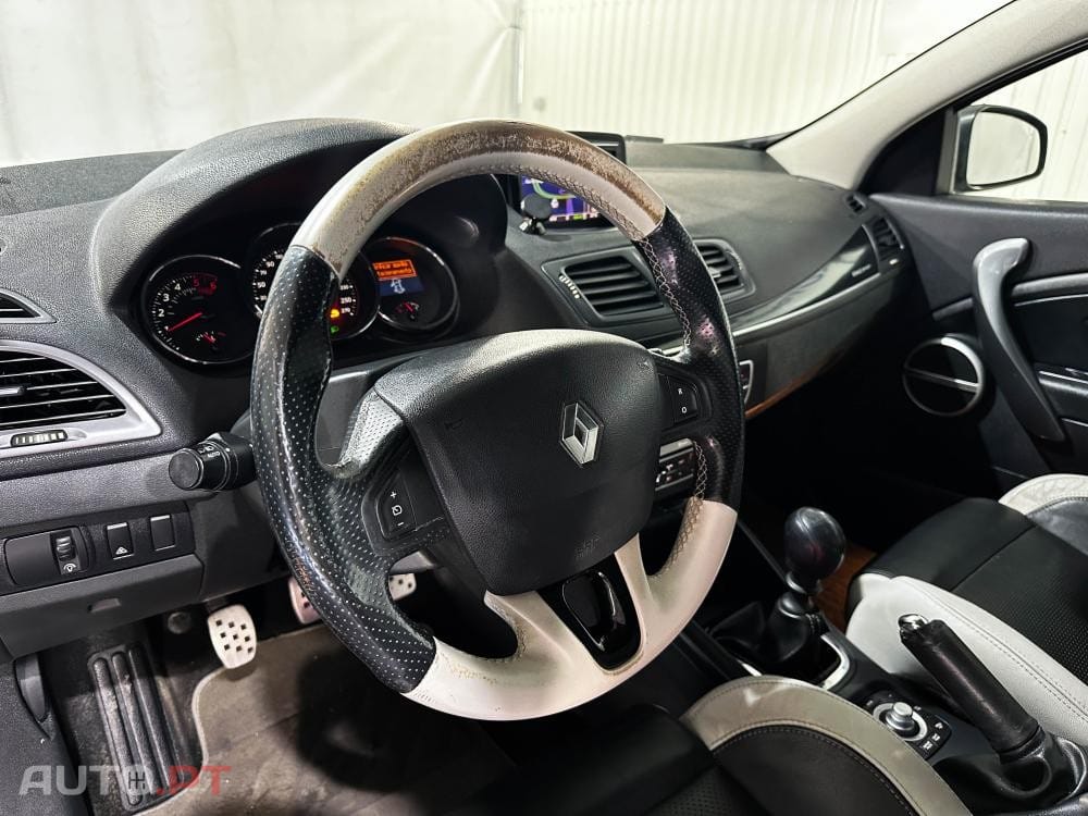 Renault Mégane Coupe dCi 160 FAP GT