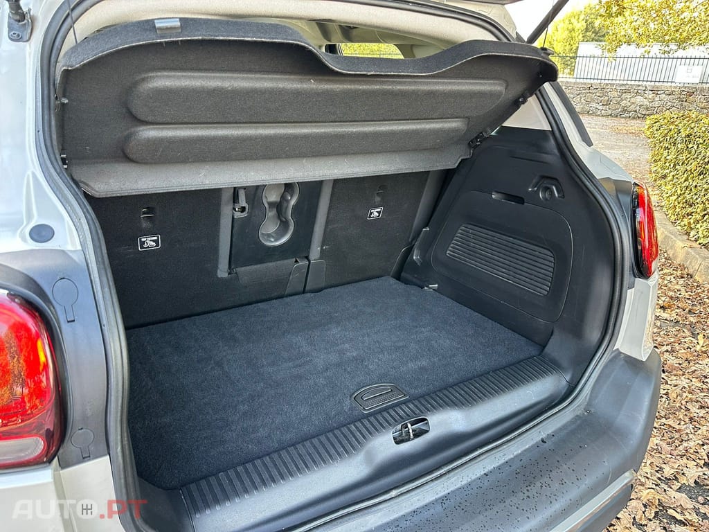Citroen C3 Aircross 1.2 PureTech Feel Pack