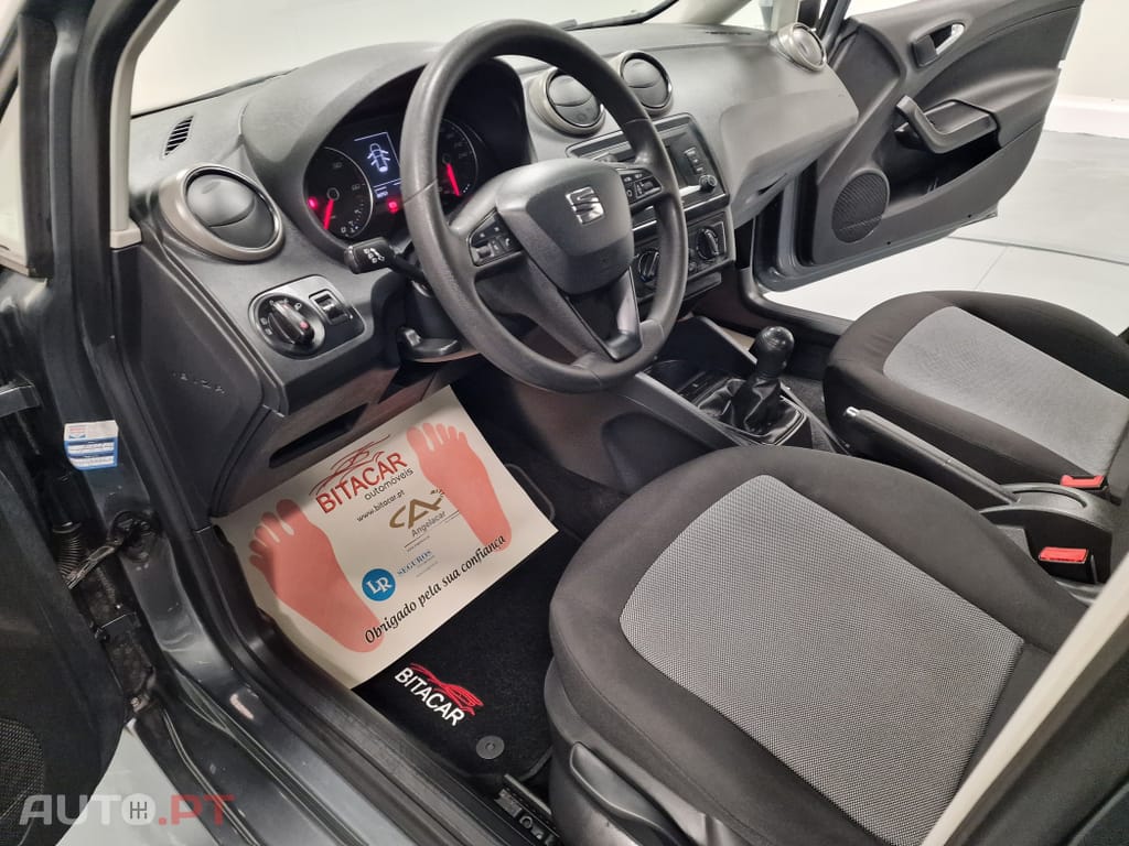 Seat Ibiza 1.4 TDi Reference