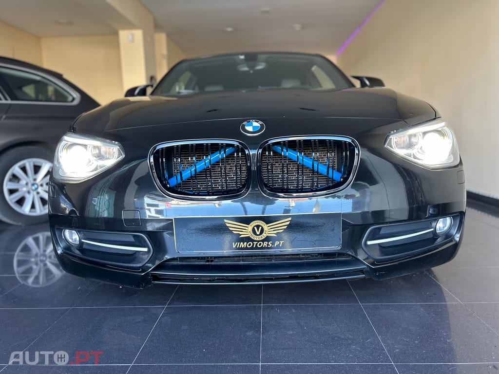 BMW 116 D SPORT