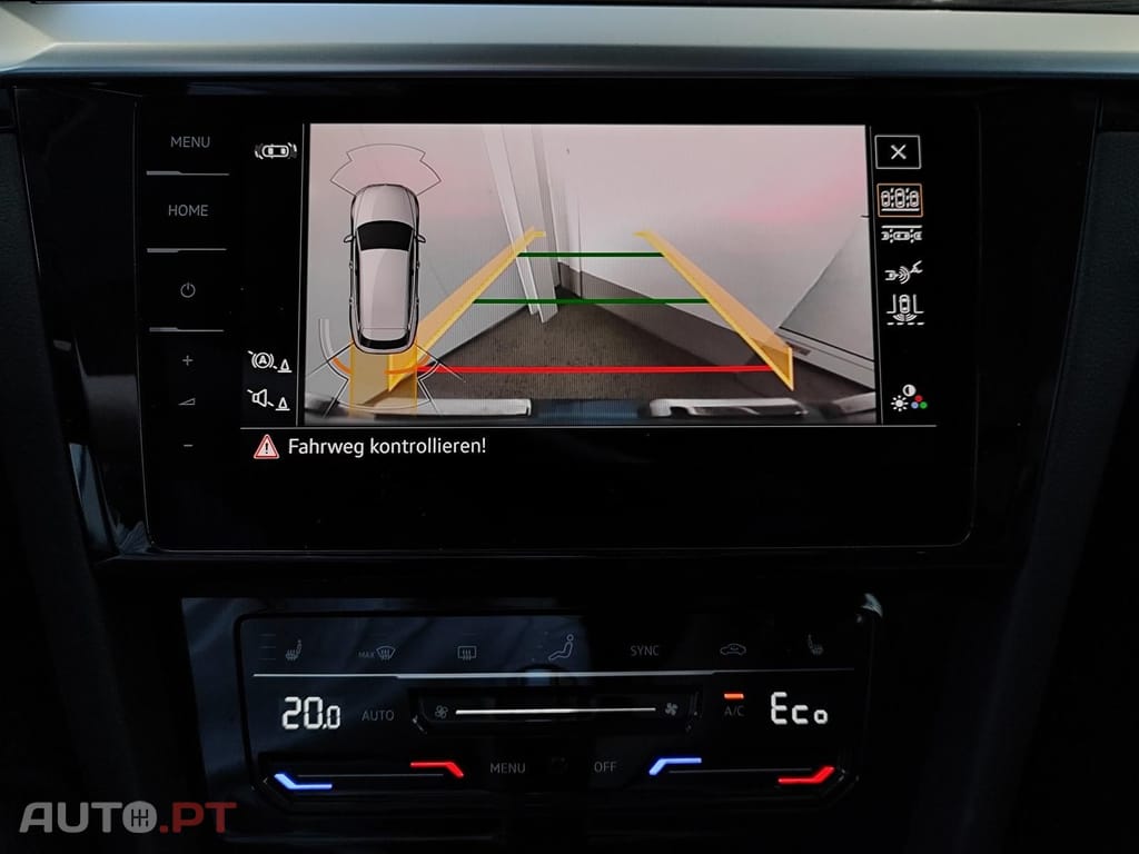 Volkswagen Arteon SB 1.4 TSI Elegance eHybrid Matrix