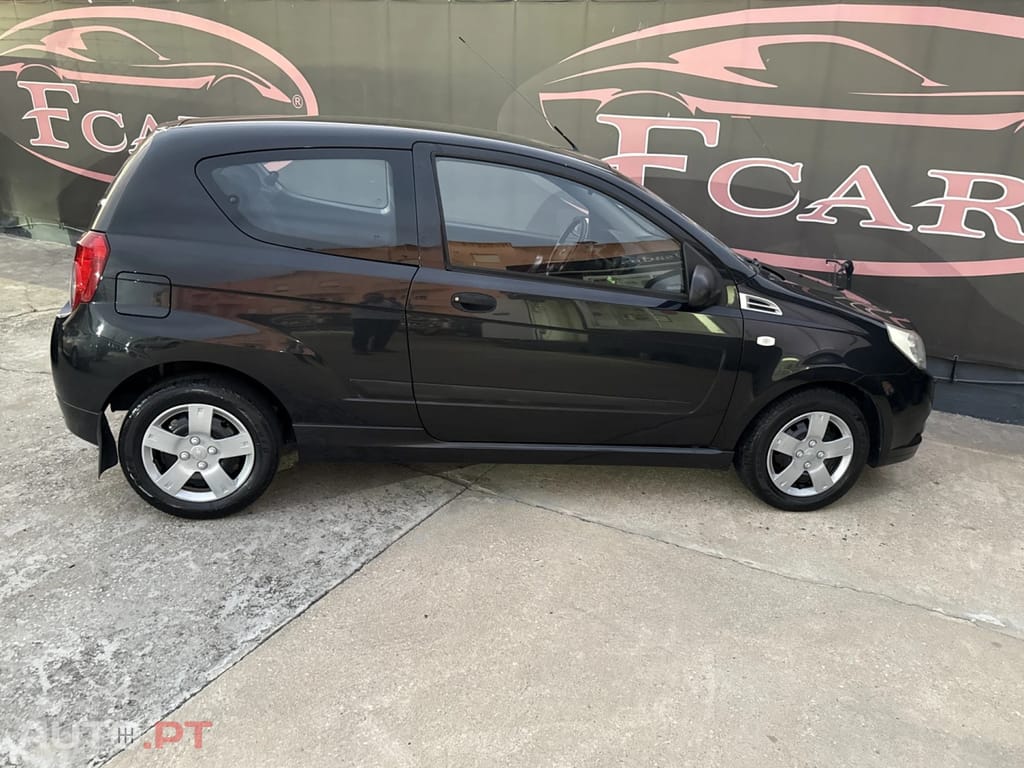 Chevrolet Aveo 1.2 LS
