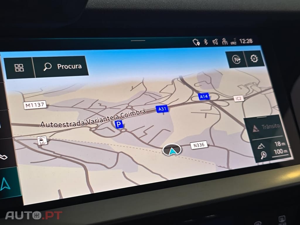 Audi A3 30 TFSI Advanced