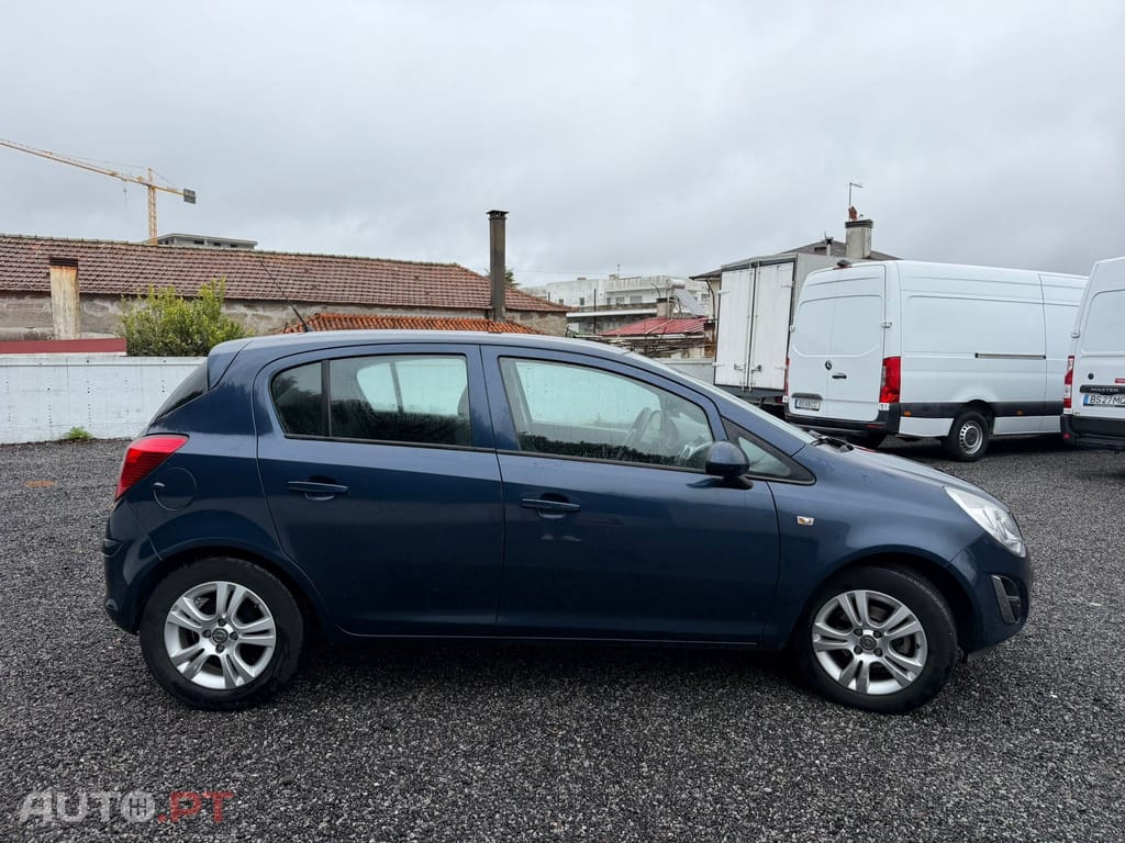 Opel Corsa 1.2 Connect Easytronic