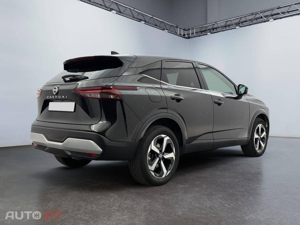 Nissan Qashqai Mild Hybrid Xtronic N-Connecta