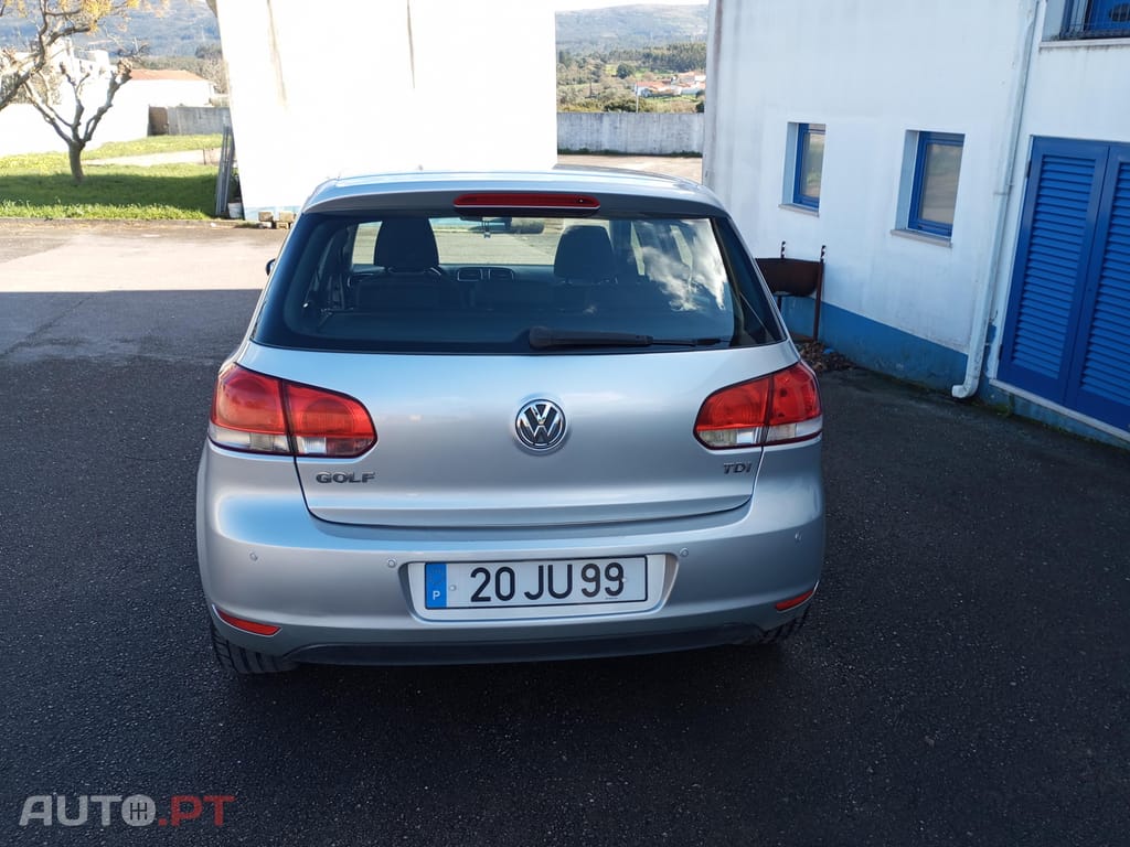 Volkswagen Golf golf