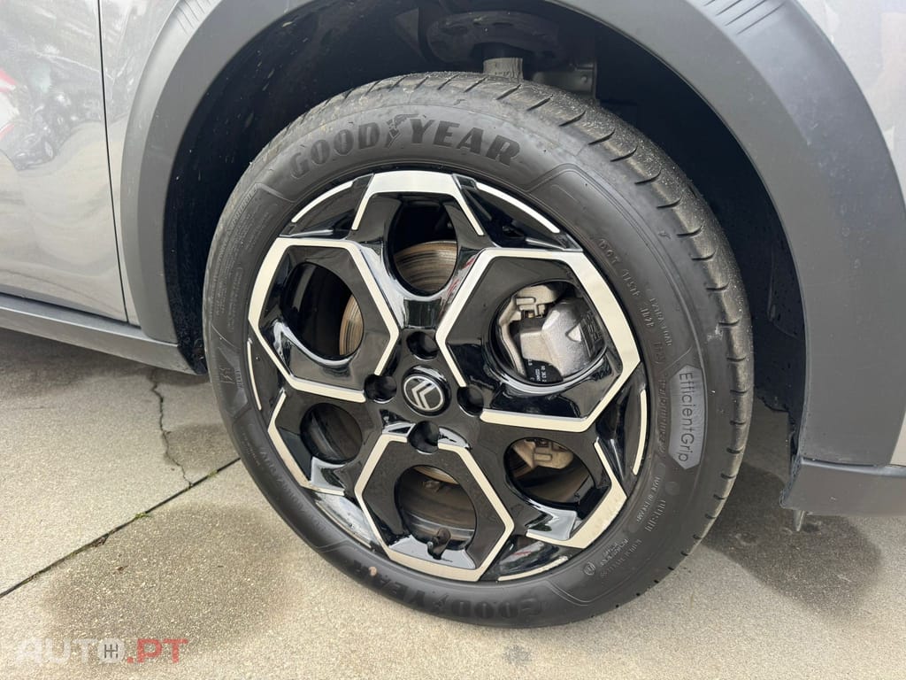 Citroen e-C3 44 kWh Autonomia Conforto