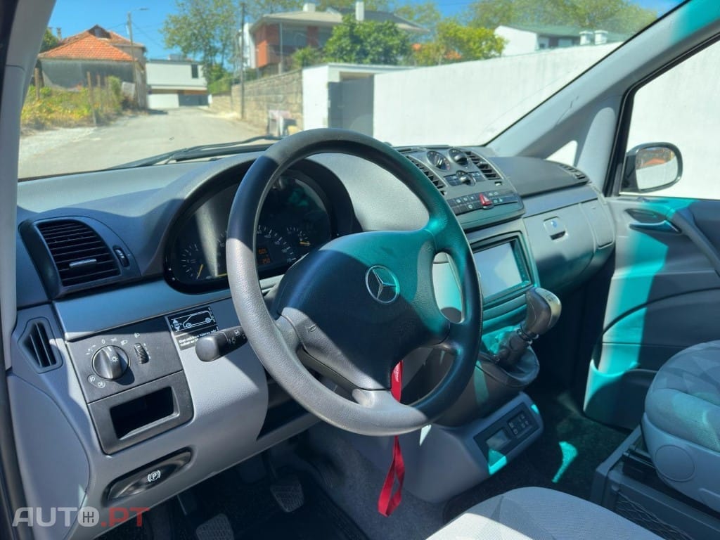 Mercedes-Benz V Marco Polo 2.2 CDI 6 LUGARES