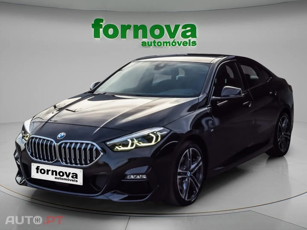 BMW 216 d Pack Desportivo M