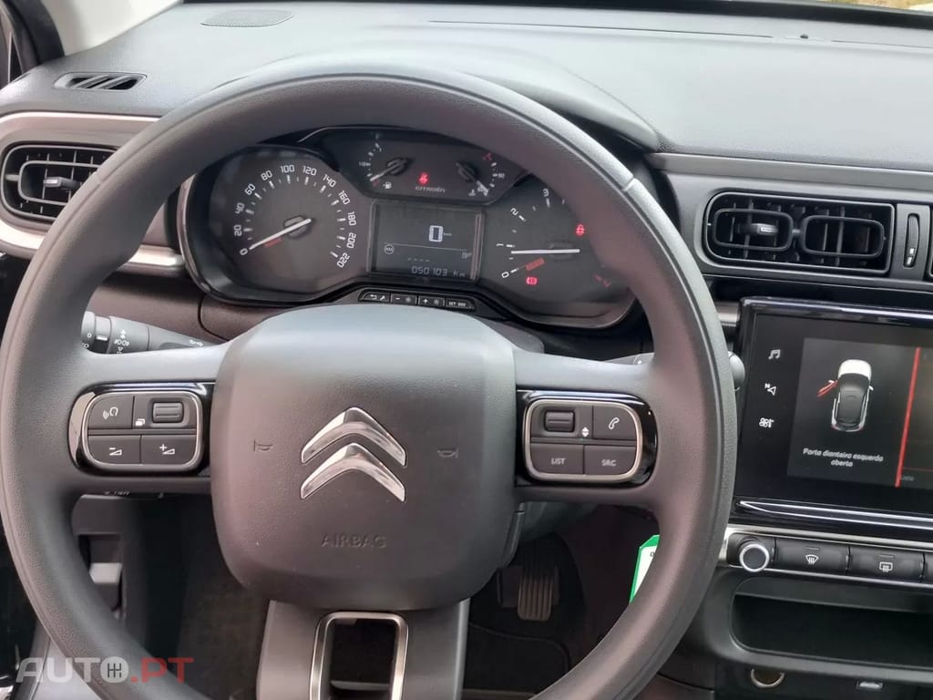 Citroen C3 1.2 PureTech Feel