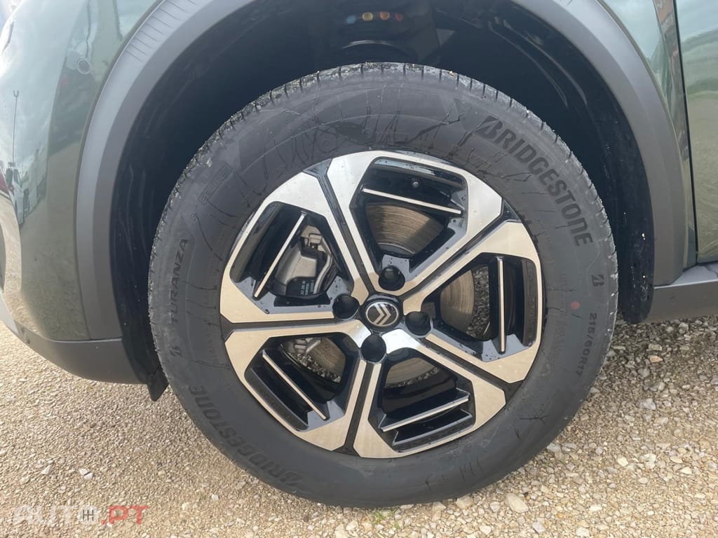 Citroen e-C3 Aircross 44 kWh You Pack Plus