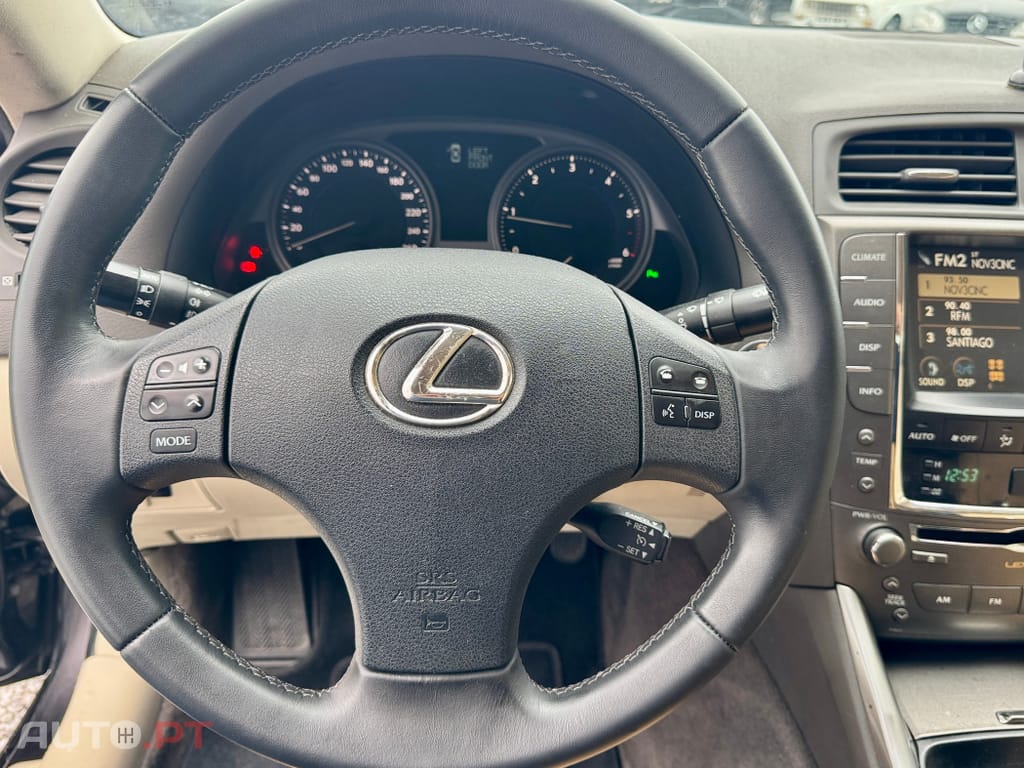 Lexus IS 220 d Executive 6G