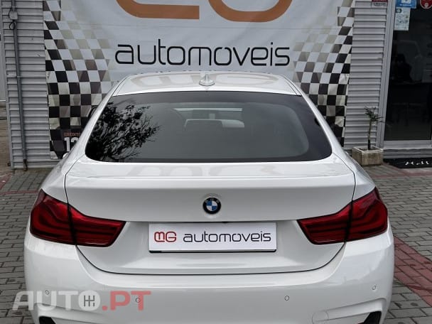 BMW 418 d Pack M Auto
