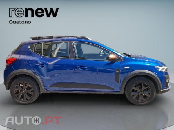 Dacia Sandero TCe 90 Stepway Extreme