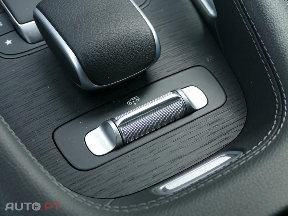 Mercedes-Benz GLE Coupe de 4Matic