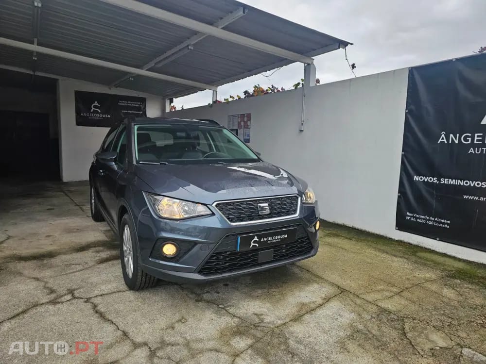 Seat Arona 1.0 TSI Style