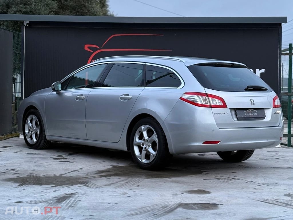 Peugeot 508 1.6 HDi-e Access CMP6