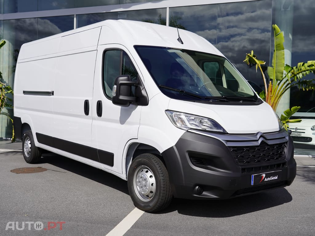 Citroen Jumper 2.2 BlueHDi L/3 H2