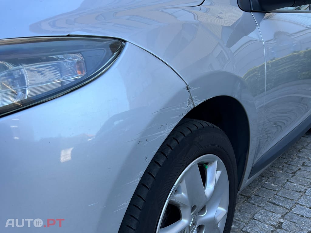 Renault Mégane Sport Tourer 1.5 dCi Dynamique