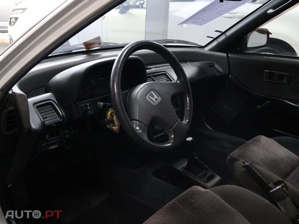 Honda Civic 1.6i 16 V