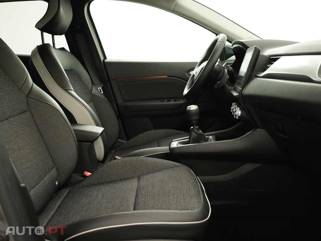 Renault Captur Captur 1.0 TCe Techno Bi-Fuel
