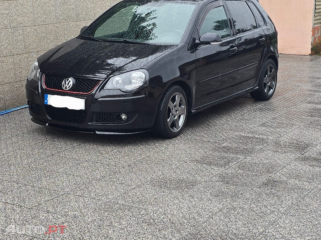 Volkswagen Polo 9n3