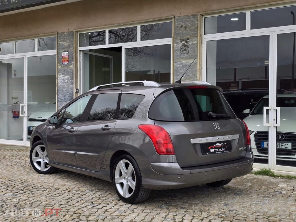 Peugeot 308 SW 2.0 HDi Sport