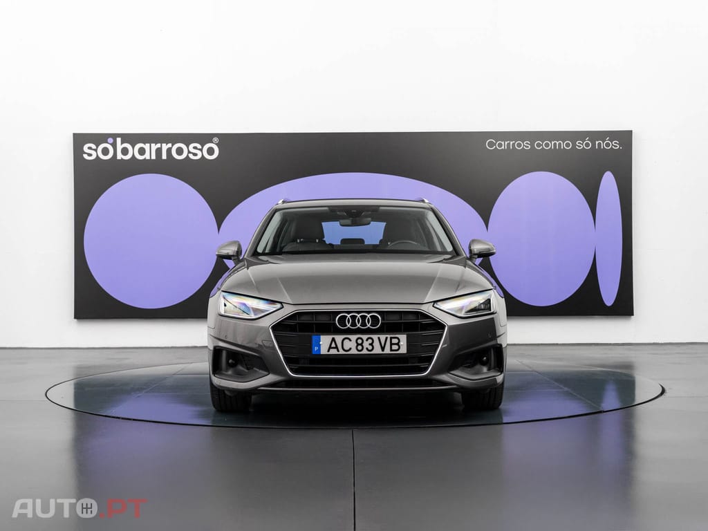 Audi A4 Avant 35 TDI S tronic