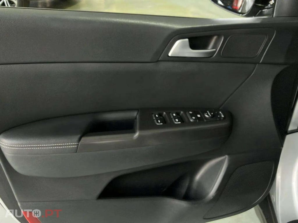 Kia Sportage 1.6 CRDI ISG SX