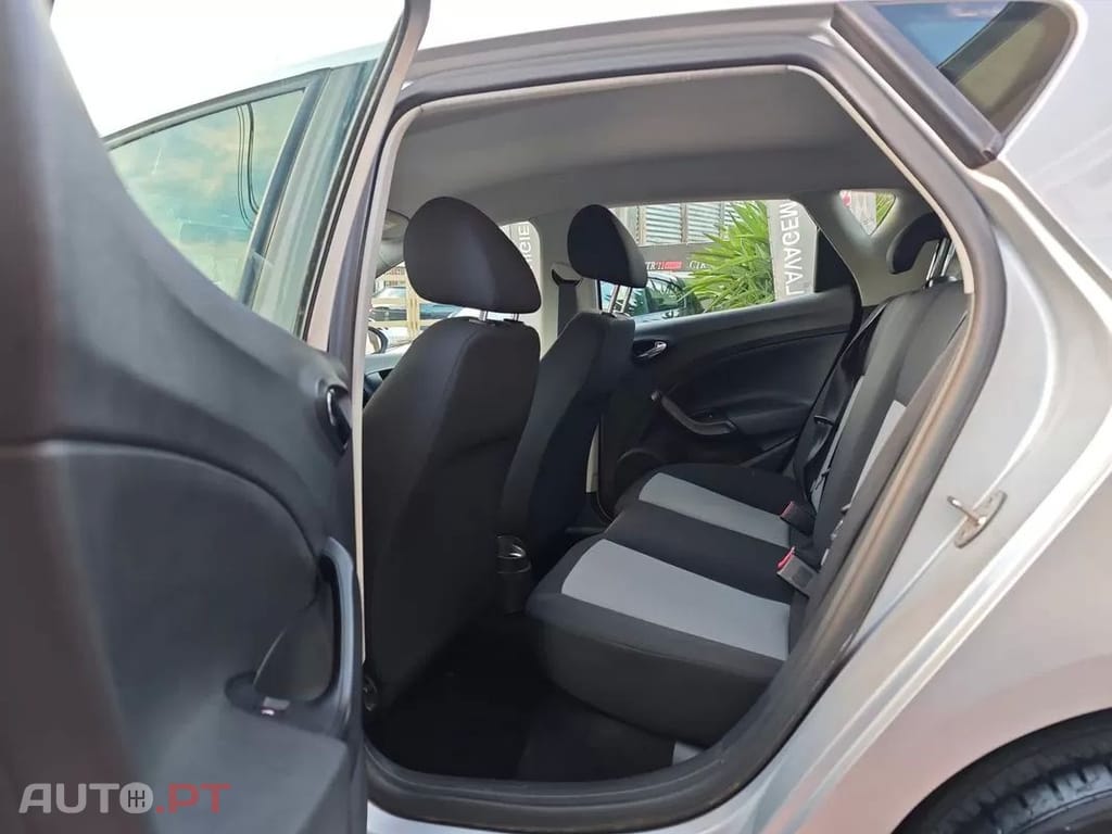 Seat Ibiza 1.0 Reference